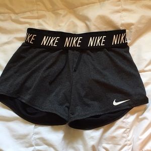 Nike dri-fit shorts